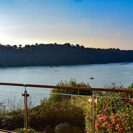 Exceptional House With Panoramic View Of Brehat Holiday home