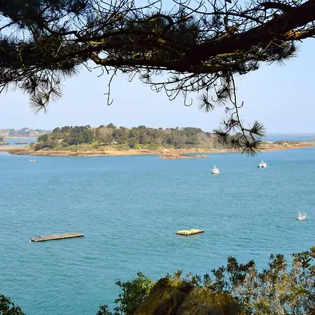 Exceptional House With Panoramic View Of Brehat Holiday home Lezardrieux