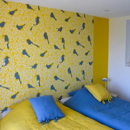 Exceptional House With Panoramic View Of Brehat Holiday home *